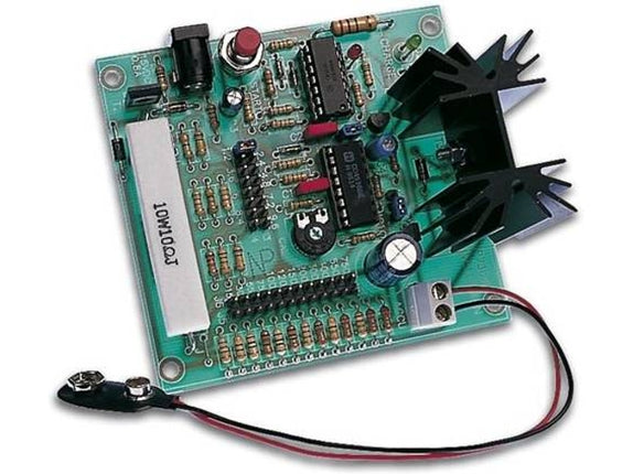 VELLEMAN K7300 Charger