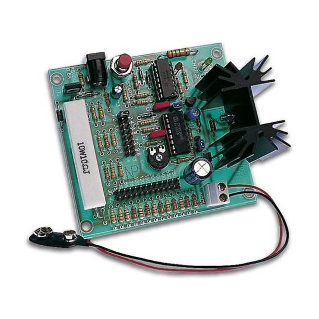 VELLEMAN K7300 Charger
