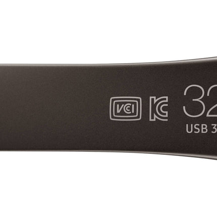 USB Pen SAMSUNG Bar Plus (32 GB - USB 3.1)