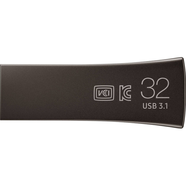 USB Pen SAMSUNG Bar Plus (32 GB - USB 3.1)