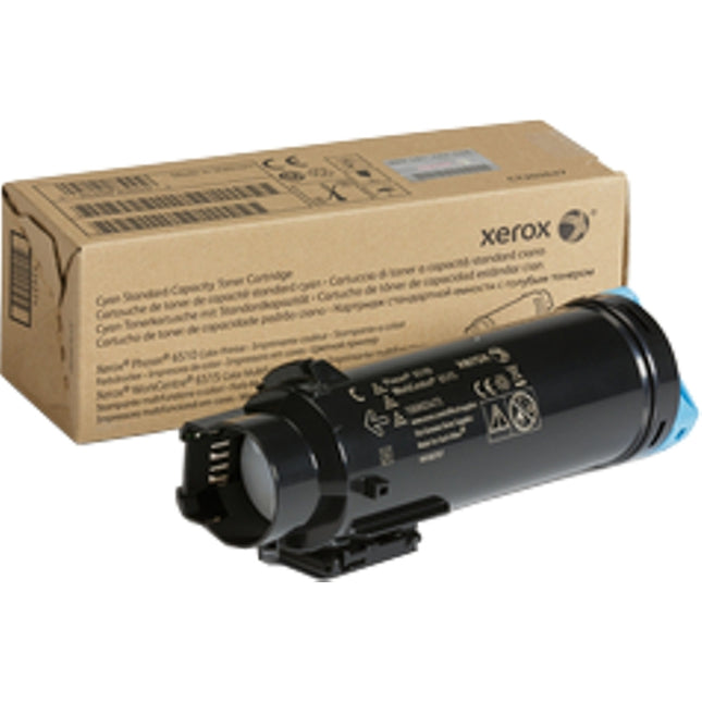 XEROX Phaser 65106515 106R03473 Cyan Ink