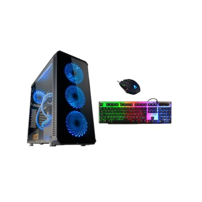 ARTPC 22518861 Desktop Gaming Intel Core i510600 NVIDIA GeForce RTX 3070 Ti RAM 16 GB 1 TB HDD 1 TB SSD