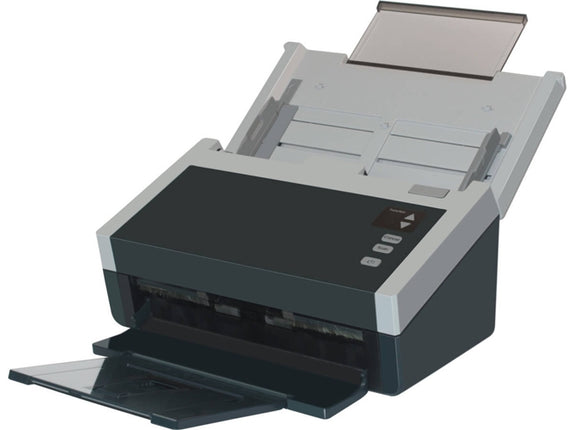 AVISION AD240 Scanner