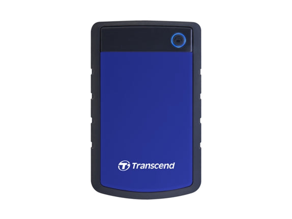 TRANSCEND External HDD 2TB StoreJet H3 Purple 2 TB USB 3.0