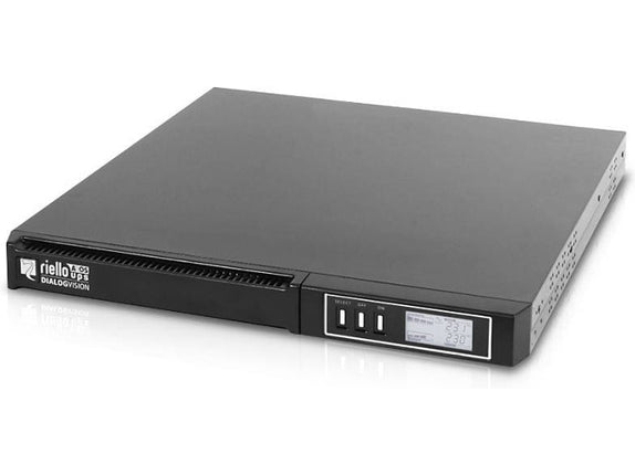 Ups RIELLO Dialog Vision 4 sockets