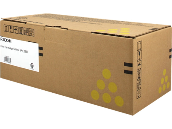 RICOH SP C252E Yellow Toner