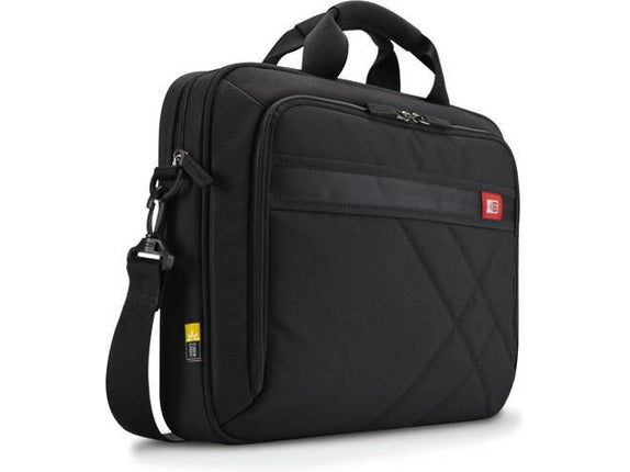 CASE LOGIC 3201433 Universal Briefcase 15.6 Black