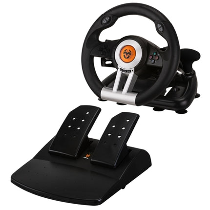 KROM K-Wheel Pedal Steering Wheel (Multiplatform)