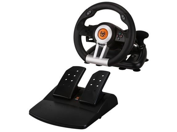 KROM K-Wheel Pedal Steering Wheel (Multiplatform)