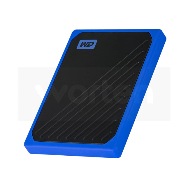 SANDISK My Passport Go External SSD (500 GB - USB 3.1 - 400 MB/s)