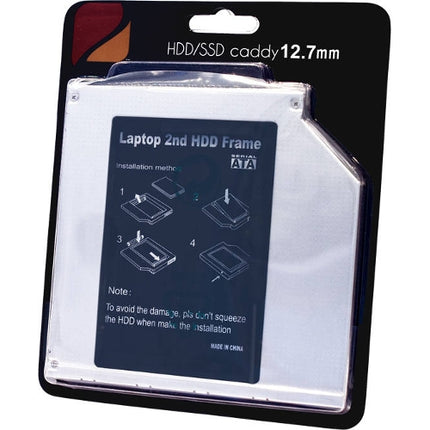 ULTRABAY 2HIX HDD Sata to Sata 12.7mm Adapter