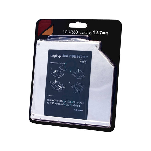 ULTRABAY 2HIX HDD Sata to Sata 12.7mm Adapter