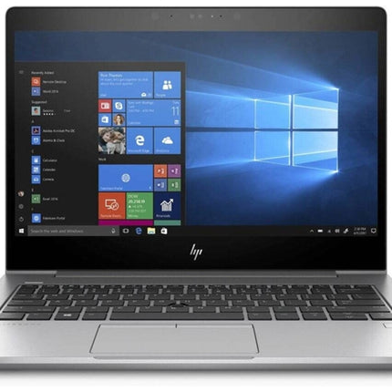 HP 830 G5 Notebook (13.3'' - Intel Core i5 - RAM: 8 GB - 256 GB SSD)