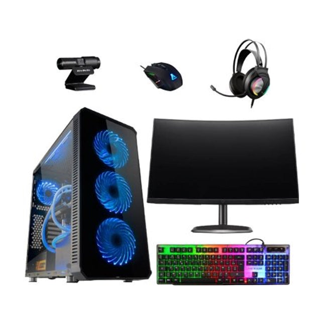 ARTPC 22505493 Desktop Gaming Intel Core i511400 NVIDIA GeForce RTX 3070 Ti RAM 8 GB 3 TB HDD 120 GB SSD