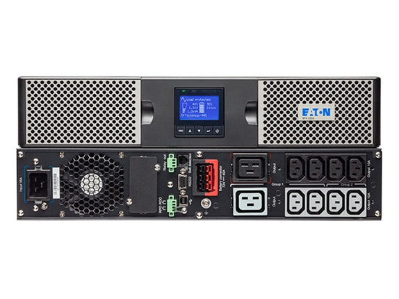 Ups EATON 9PX3000IRT2U 3000VA 10AC outlets RackTower Mount