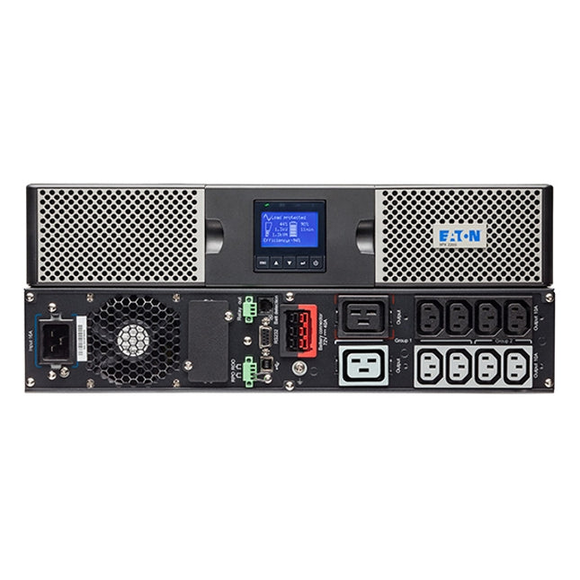 Ups EATON 9PX3000IRT2U 3000VA 10AC outlets RackTower Mount