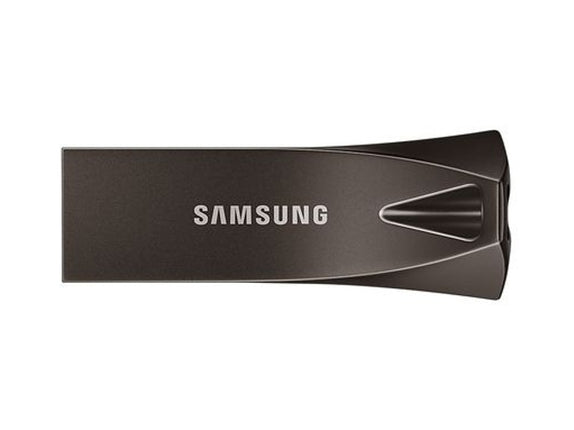 Flash Drive 64GB SAMSUNG Bar Titan Gray