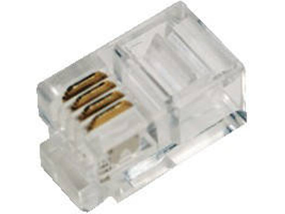 LOGILINK RJ10 connector