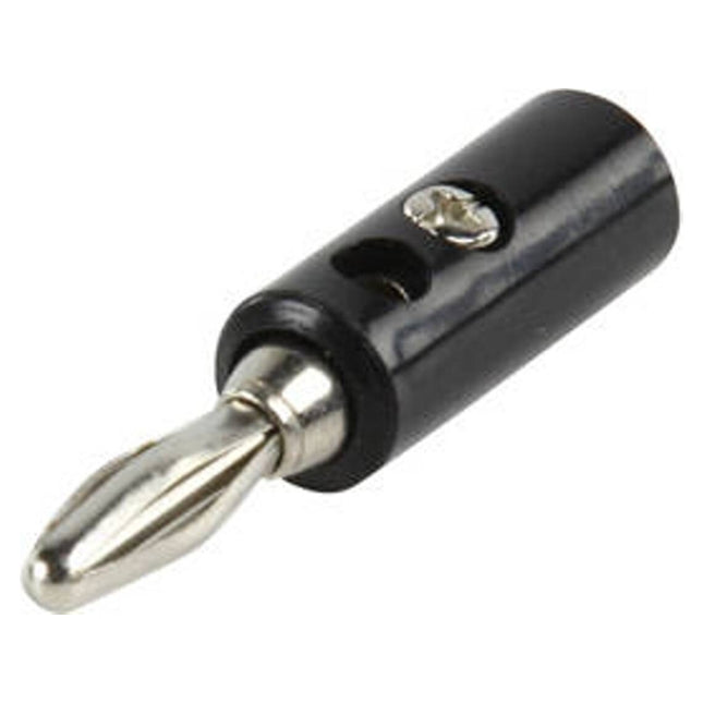 VALUELINE BC-001 Connector in Black