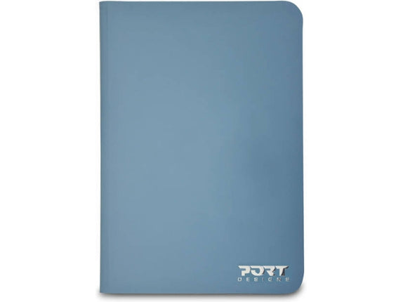 Universal Tablet Case 9.7 PORT DESIGNS Blue