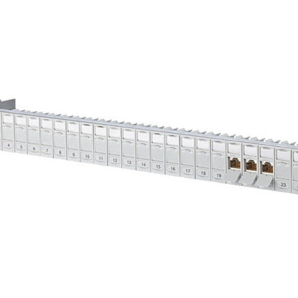 NETCOM BTR Patch Panel 130920-E