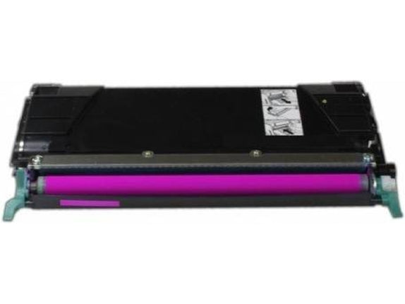 GOEIK Toner for Lexmark C734C736X738 Magenta
