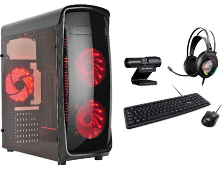 Desktop ARTPC 22482798 Intel 1200 Core i510400 RAM 8 GB 250 GB SSD 250 GB NVIDIA GeForce GTX 1650 NVIDIA GeForce GTX 1650