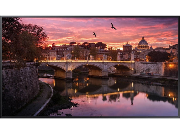 Signage Display SAMSUNG QB49R (48.5'' - Ultra HD)