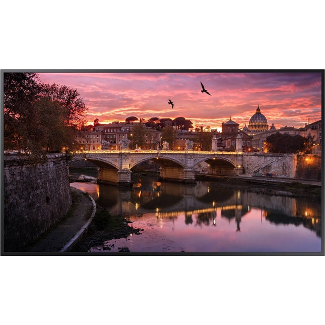 Signage Display SAMSUNG QB49R (48.5'' - Ultra HD)