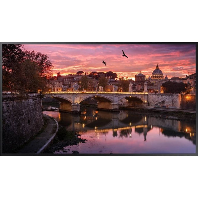 Signage Display SAMSUNG QB75R (74.5'' - Full HD)