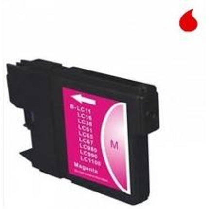 BROTHER IBR980M Ink Cartridge Magenta