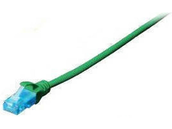 Network Cable EWENT RJ45 1 m Green
