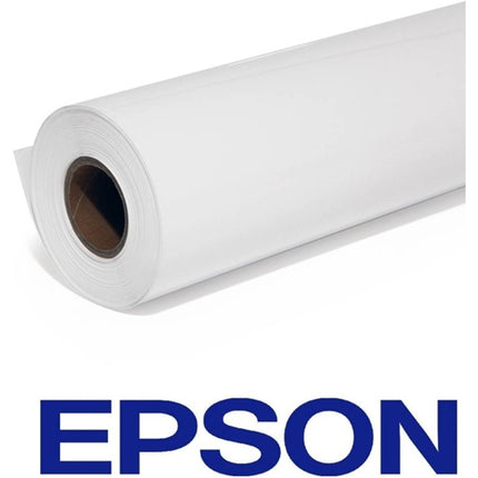 EPSON Singleweight Matte Printer Paper Roll - C13S041855