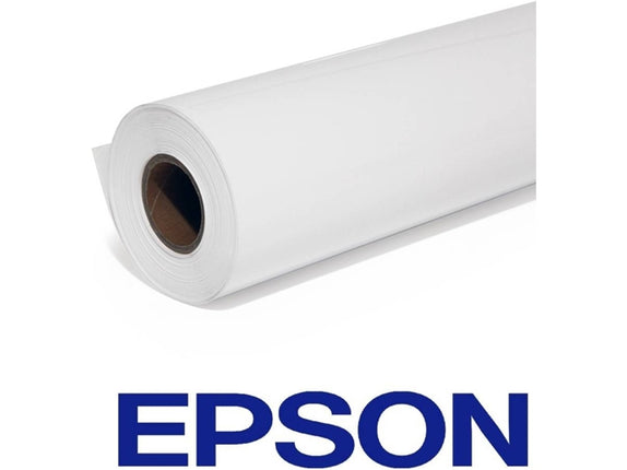 EPSON Singleweight Matte Printer Paper Roll - C13S041855