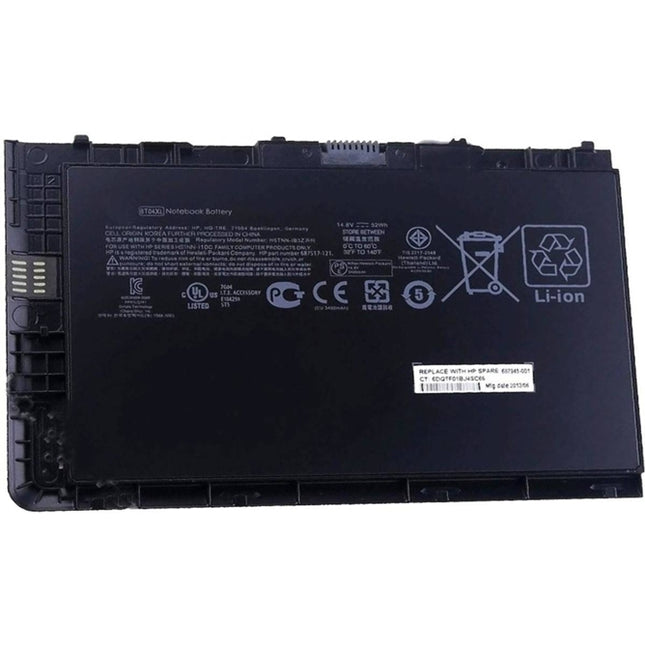 VOLTISTAR HP Elitebook 9470M Folio 9480 Revolve 810 Battery for Notebook HP Elitebook 9470M Folio 9480 Revolve 810