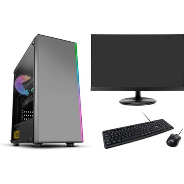 ARTPC 22508367 Desktop Gaming Intel Core i511600K NVIDIA GeForce GTX 1650 RAM 32 GB 120 GB SSD