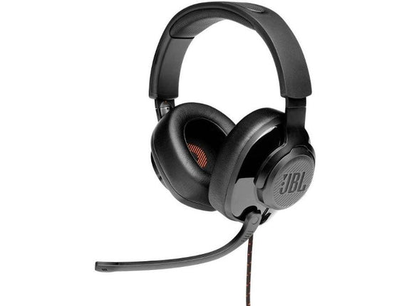 JBL Quantum 300 Gaming Headset (Black)