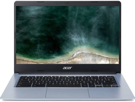 ACER Chromebook 314 CB314-1H-C91W Notebook (Open Case - 14'' - Intel Celeron N4020 - RAM: 4 GB - 128 GB eMMC - Intel UHD Graphics 600)