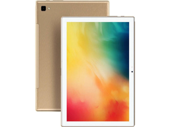 Tablet BLACKVIEW Tab 8 10.1 64 GB 4 GB RAM WiFi4G Gold Gold Keyboard