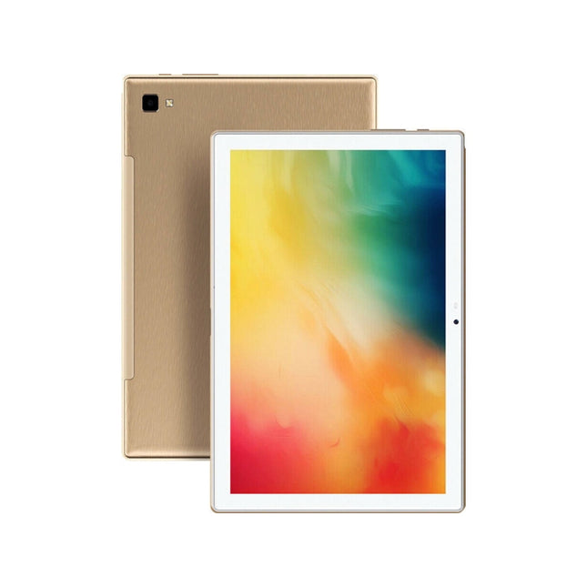 Tablet BLACKVIEW Tab 8 10.1 64 GB 4 GB RAM WiFi4G Gold Gold Keyboard