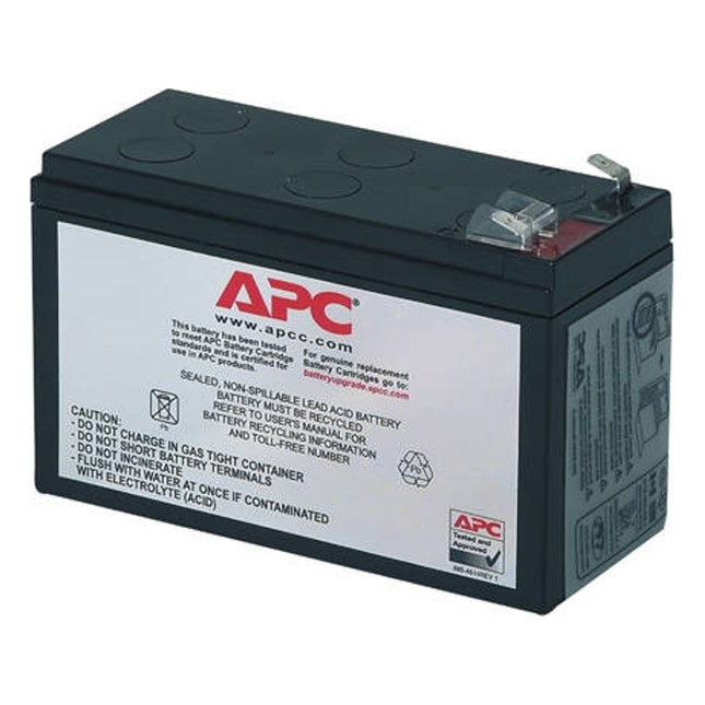 APC APCRBC106 Replacement Battery
