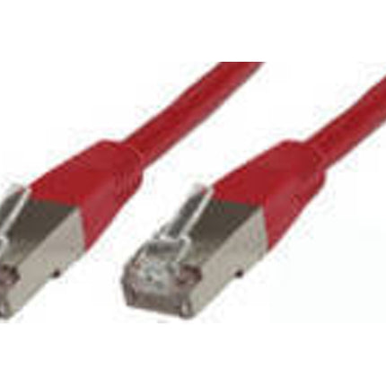 Network Cable MICROCONNECT RJ45 15 m Red