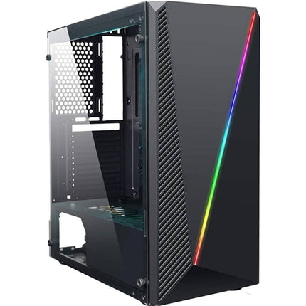 JOYBE Cylon Gaming Desktop (Intel Pentium Gold G5400 - Intel UHD Graphics 610 - RAM: 16 GB - 240 GB SSD)