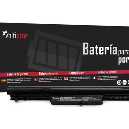 Battery for HP VOLTISTAR Pavilion 694864851 HstnnDb4D Vk04 14C010Us H4Q45Aa