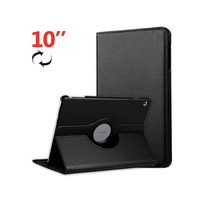 Huawei MediaPad M5 Tablet Case Plain Black