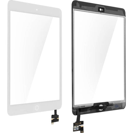 Replacement of the touch screen of the iPad Mini / Mini 2 / Mini 3 White