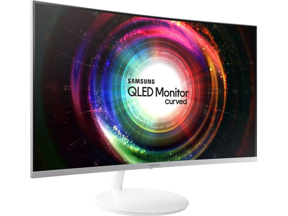 Monitor Curved SAMSUNG C27H711QEU (27'' - Quad HD - VA - FreeSync)