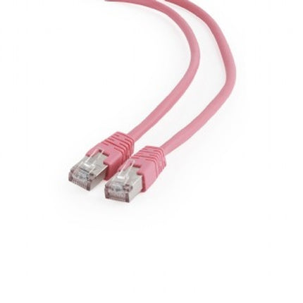 Network Cable GEMBIRD FTP CAT6 0.5 m Pink