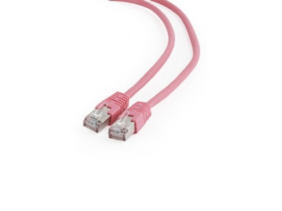 Network Cable GEMBIRD FTP CAT6 0.5 m Pink