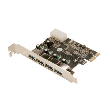 LOGILINK Network Card 4XUSB 3.0